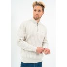 Budmil férfi Pulóver-Kötött pulóver - B20050833-001