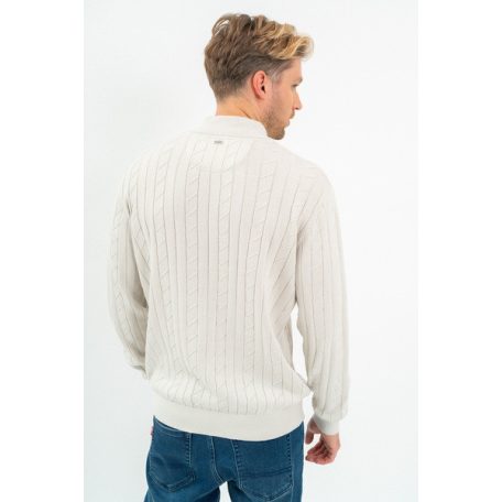 Budmil férfi Pulóver-Kötött pulóver - B20050833-001