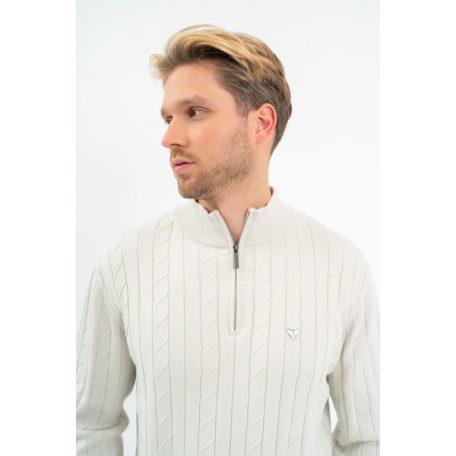 Budmil férfi Pulóver-Kötött pulóver - B20050833-001