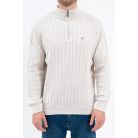 Budmil férfi Pulóver-Kötött pulóver - B20050833-001