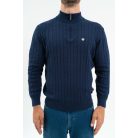 Budmil férfi Pulóver-Kötött pulóver - B20050833-002