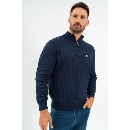 Budmil férfi Pulóver-Kötött pulóver - B20050833-002