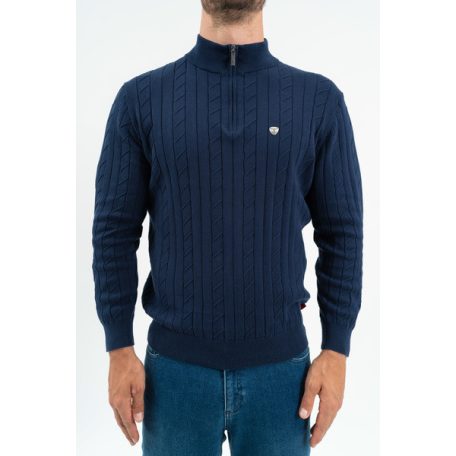 Budmil férfi Pulóver-Kötött pulóver - B20050833-002