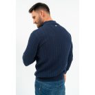 Budmil férfi Pulóver-Kötött pulóver - B20050833-002