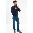 Budmil férfi Pulóver-Kötött pulóver - B20050833-002