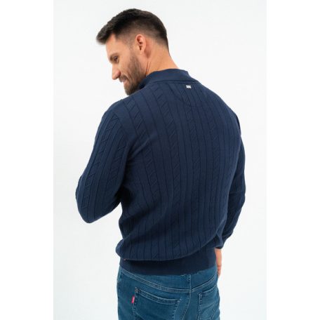 Budmil férfi Pulóver-Kötött pulóver - B20050833-002