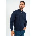 Budmil férfi Pulóver-Kötött pulóver - B20050833-002