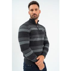 Budmil férfi Pulóver-Kötött pulóver - B20050834-001