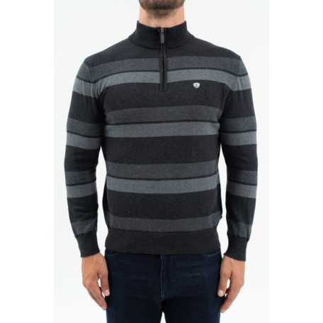 Budmil férfi Pulóver-Kötött pulóver - B20050834-001