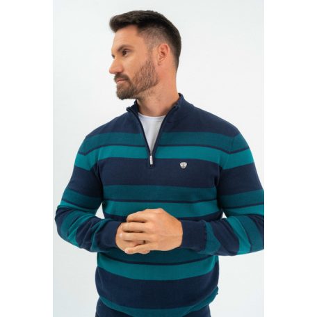 Budmil férfi Pulóver-Kötött pulóver - B20050834-002