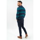 Budmil férfi Pulóver-Kötött pulóver - B20050834-002