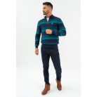 Budmil férfi Pulóver-Kötött pulóver - B20050834-002