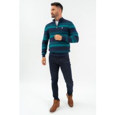 Budmil férfi Pulóver-Kötött pulóver - B20050834-002