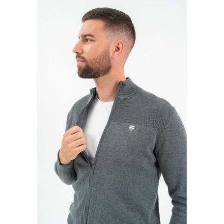 Budmil férfi Pulóver-Kötött pulóver - B20050835-001