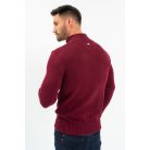 Budmil férfi Pulóver-Kötött pulóver - B20050836-001