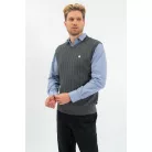 Budmil férfi Pulóver-Kötött pulóver - B20050837-001