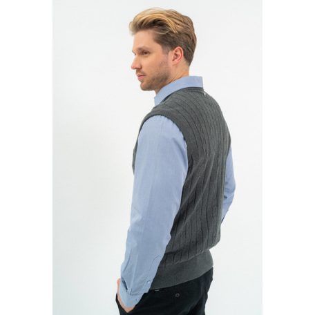 Budmil férfi Pulóver-Kötött pulóver - B20050837-001