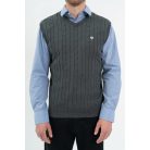 Budmil férfi Pulóver-Kötött pulóver - B20050837-001