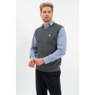 Budmil férfi Pulóver-Kötött pulóver - B20050837-001