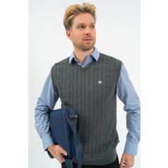 Budmil férfi Pulóver-Kötött pulóver - B20050837-001