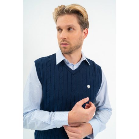 Budmil férfi Pulóver-Kötött pulóver - B20050837-002