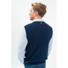 Budmil férfi Pulóver-Kötött pulóver - B20050837-002