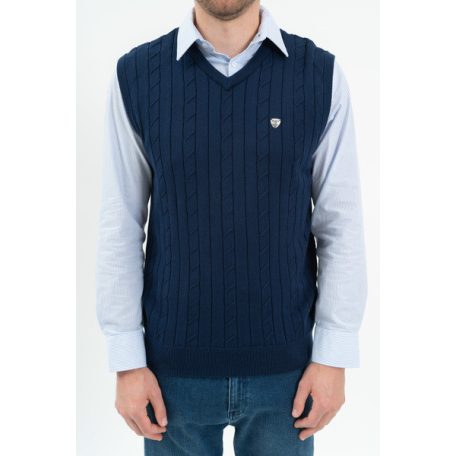 Budmil férfi Pulóver-Kötött pulóver - B20050837-002