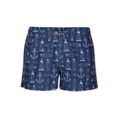 Budmil női rövidnadrág-rövidnadrág - B20160515-001