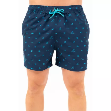 Budmil férfi rövidnadrág-rövidnadrág - B20160552-003