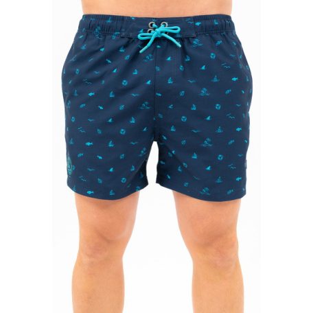 Budmil férfi rövidnadrág-rövidnadrág - B20160552-003