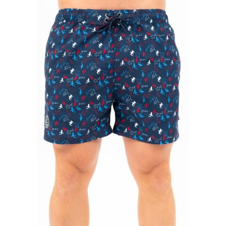 Budmil férfi rövidnadrág-rövidnadrág - B20160552-004