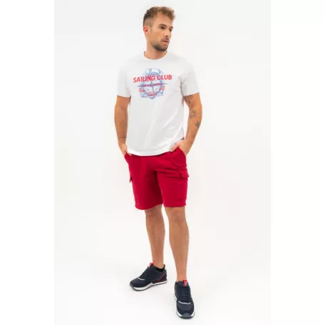 Budmil férfi rövidnadrág-short - B20240080-001