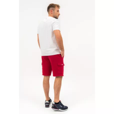 Budmil férfi rövidnadrág-short - B20240080-001