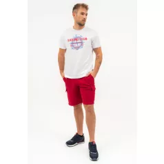 Budmil férfi rövidnadrág-short - B20240080-001