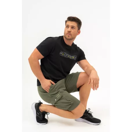 Budmil férfi rövidnadrág-rövidnadrág - B20240080-002