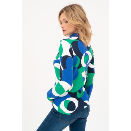 Budmil női póló-vékony hosszú ujjú felső - B20250029-005