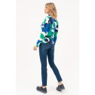 Budmil női póló-vékony hosszú ujjú felső - B20250029-005