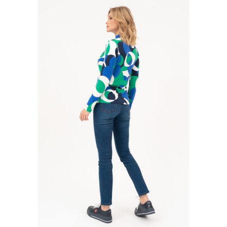 Budmil női póló-vékony hosszú ujjú felső - B20250029-005