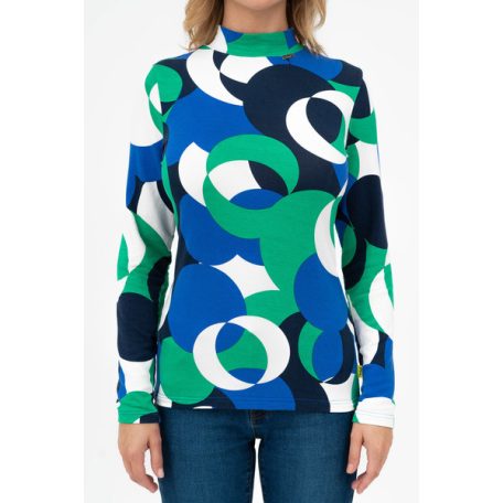 Budmil női póló-vékony hosszú ujjú felső - B20250029-005