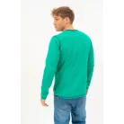Budmil férfi póló-vékony hosszú ujjú felső - B20250036-002