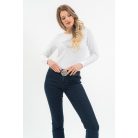 Budmil női póló-vékony hosszú ujjú felső - B20250039-001