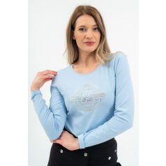   Budmil női póló-vékony hosszú ujjú felső - B20250039-002