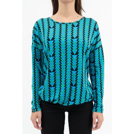 Budmil női póló-vékony hosszú ujjú felső - B20250041-001