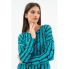 Budmil női póló-vékony hosszú ujjú felső - B20250041-001