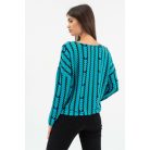 Budmil női póló-vékony hosszú ujjú felső - B20250041-001