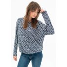 Budmil női póló-vékony hosszú ujjú felső - B20250041-002