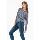 Budmil női póló-vékony hosszú ujjú felső - B20250041-002