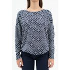 Budmil női póló-vékony hosszú ujjú felső - B20250041-002