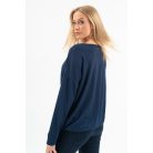 Budmil női póló-vékony hosszú ujjú felső - B20250041-003