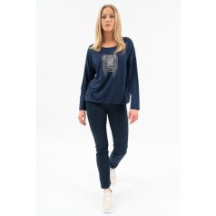   Budmil női póló-vékony hosszú ujjú felső - B20250041-003